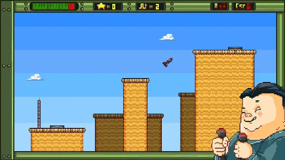 King rocket (Steam key/Region free)