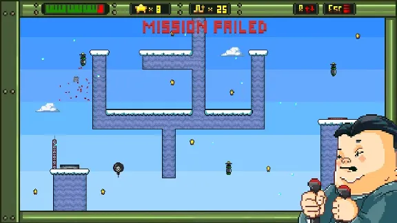 King rocket (Steam key/Region free)