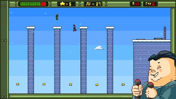 King rocket (Steam key/Region free)