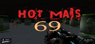 Hot Mars 69 - STEAM Key - Region Free / ROW / GLOBAL
