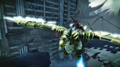 Darksiders Warmastered edition STEAM-ключ (Region Free)