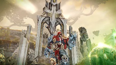 Darksiders Warmastered edition STEAM-ключ (Region Free)