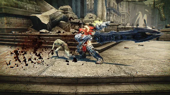 Darksiders Warmastered edition STEAM-ключ (Region Free)