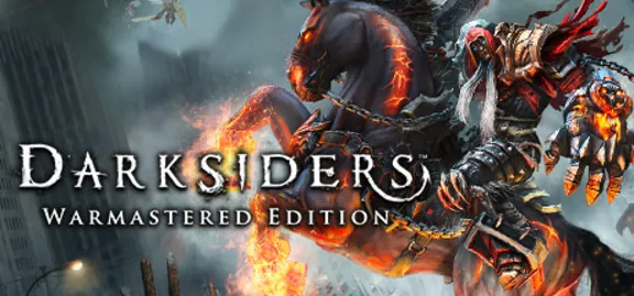 Darksiders Warmastered edition STEAM-ключ (Region Free)