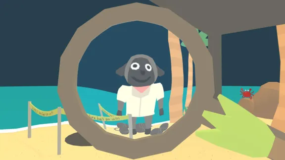 The Haunted Island, a Frog Detective Game 💎 STEAM KEY
