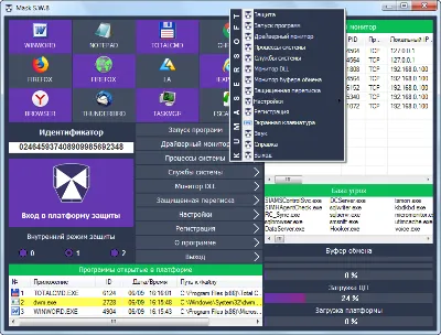 Антишпион — маскировщик Mask S.W.B Pro USB на 24 месяца