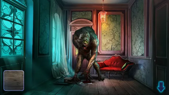Home Darkness - Escape? - STEAM Key - Region Free