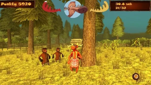 Super Moose - STEAM Key - Region Free / ROW / GLOBAL
