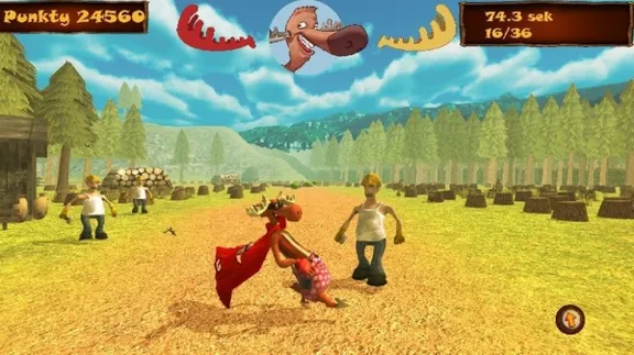 Super Moose - STEAM Key - Region Free / ROW / GLOBAL