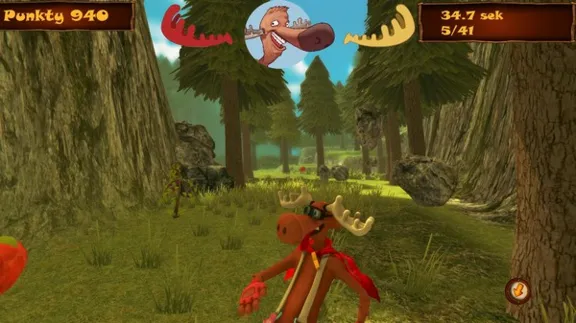 Super Moose - STEAM Key - Region Free / ROW / GLOBAL