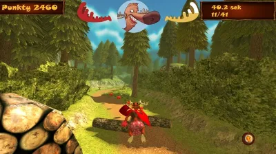 Super Moose - STEAM Key - Region Free / ROW / GLOBAL