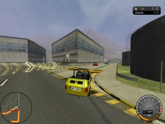 Bambino Rally 3 (Fast Driver 2) - STEAM Key / GLOBAL