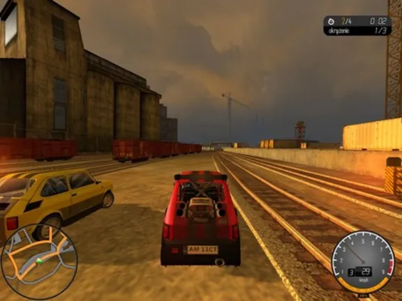 Bambino Rally 3 (Fast Driver 2) - STEAM Key / GLOBAL