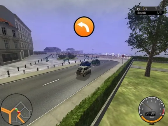 Bambino Rally 3 (Fast Driver 2) - STEAM Key / GLOBAL