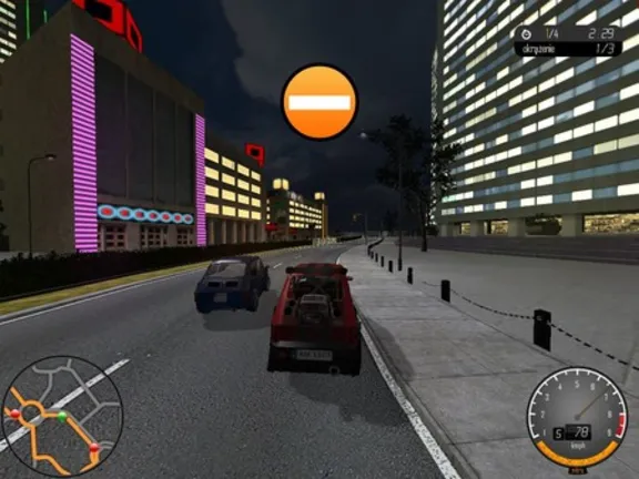 Bambino Rally 3 (Fast Driver 2) - STEAM Key / GLOBAL
