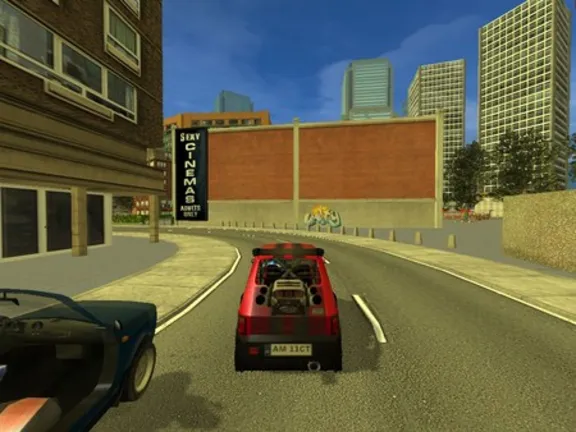 Bambino Rally 3 (Fast Driver 2) - STEAM Key / GLOBAL