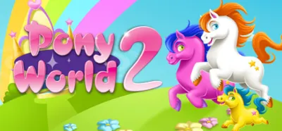 Pony World 2 - STEAM Key - Region Free / ROW / GLOBAL