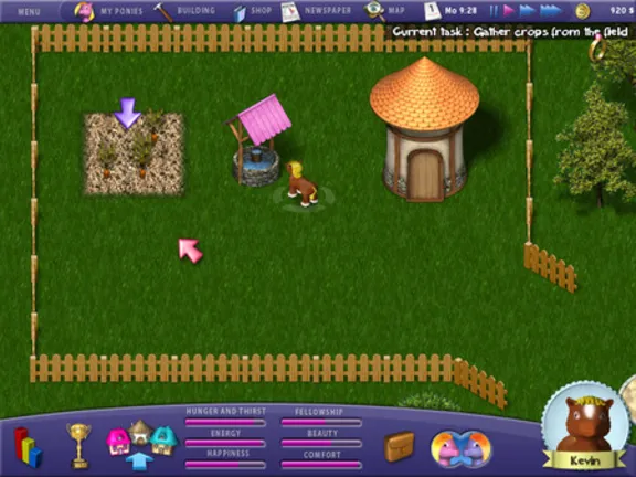 Pony World 2 - STEAM Key - Region Free / ROW / GLOBAL