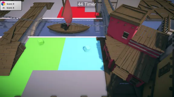 Cube Color - STEAM Key - Region Free / ROW / GLOBAL