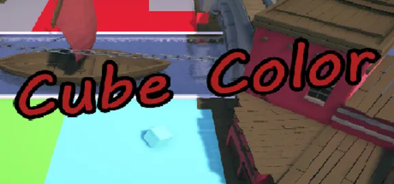 Cube Color - STEAM Key - Region Free / ROW / GLOBAL