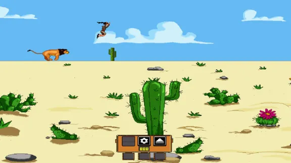 Ruthless Safari - STEAM Key - Region Free / ROW