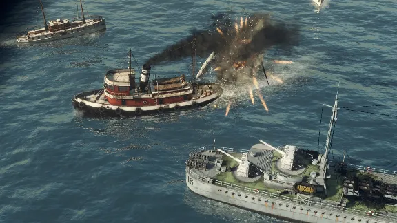 ✅ Sudden Strike 4 Complete XBOX ONE SERIES X|S Ключ🔑🔥