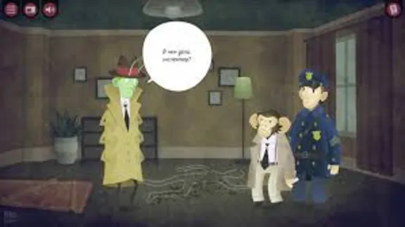 The Franz Kafka Videogame STEAM KEY REGION FREE GLOBAL