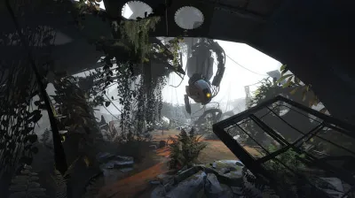 Portal 2 (Steam аккаунт + Почта)
