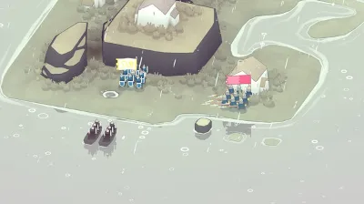 Bad North: Jotunn Edition STEAM KEY REGION FREE GLOBAL