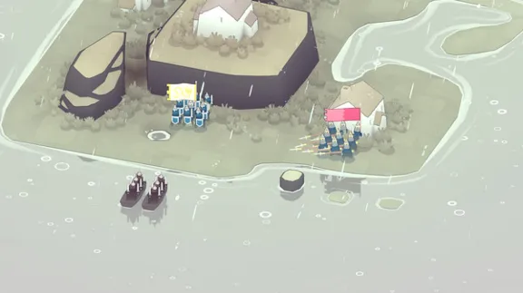 Bad North: Jotunn Edition STEAM KEY REGION FREE GLOBAL