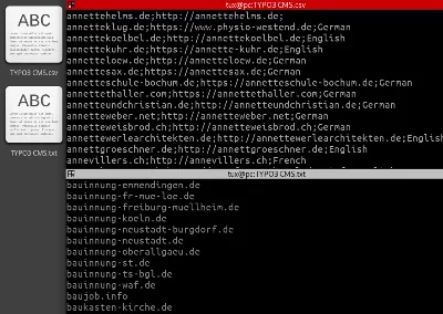 База сайтов на TYPO3 CMS (Сентябрь 2026)