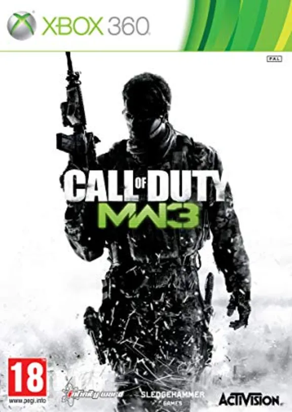 ПРОДАМ | яMW + Black Ops + Fable + 4Игр | XBOX 36