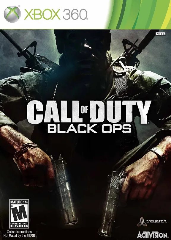 ПРОДАМ | яMW + Black Ops + Fable + 4Игр | XBOX 36