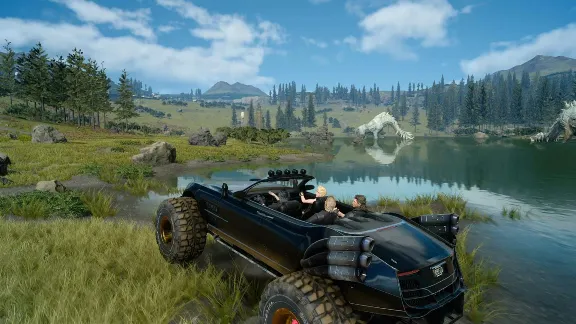 Final Fantasy XV: Windows Edition (STEAM) РУССКИЙ ЯЗЫК