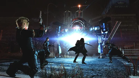 Final Fantasy XV: Windows Edition (STEAM) РУССКИЙ ЯЗЫК