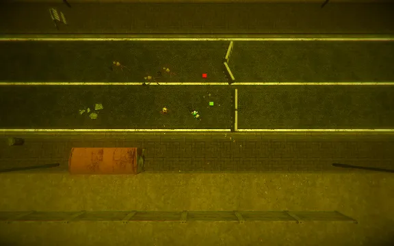 Ruin City Gasolina (Steam key/Region free)