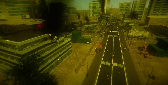 Ruin City Gasolina (Steam key/Region free)