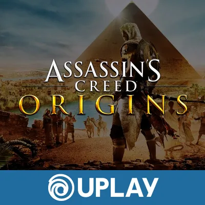ASSASSINS CREED ORIGINS | WARRANTY | UPLAY 💚