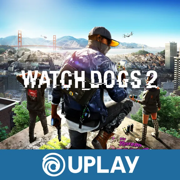 WATCH DOGS 2 | WARRANTY | UPLAY 💚