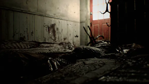 Resident Evil 7 biohazard  Xbox one
