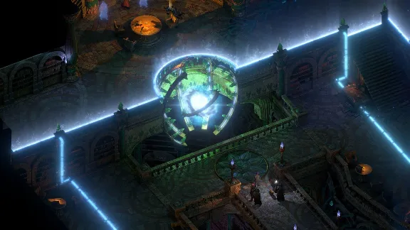 Pillars of Eternity II: Deadfire Xbox one
