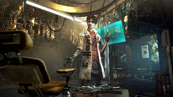 ✅ Deus Ex: Mankind Divided люксовое издание XBOX Ключ🔑