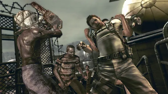 ✅ Набор Resident Evil «3 в 1» XBOX ONE Ключ 🔑