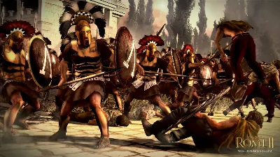 Total War: ROME II Greek States Culture Pack STEAM КЛЮЧ