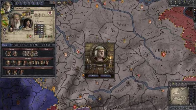 Crusader Kings II: Customization Pack (DLC) STEAM KEY