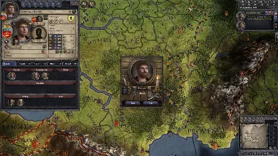 Crusader Kings II: Customization Pack (DLC) STEAM KEY
