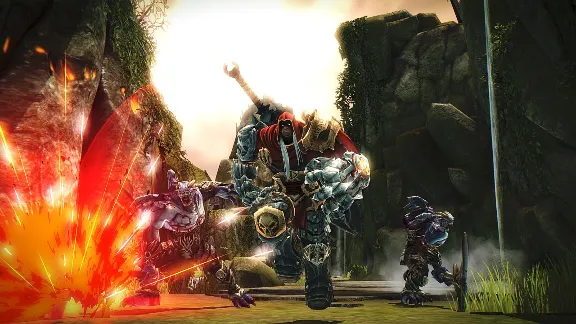 ✅ Darksiders Fury&acute;s Collection - War and Death XBOX 🔑