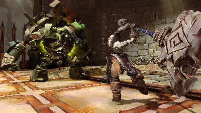 ✅ Darksiders Fury&acute;s Collection - War and Death XBOX 🔑