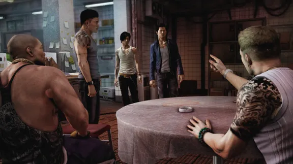 ✅Sleeping Dogs Definitive Edition (Steam Ключ / РФ+Global)