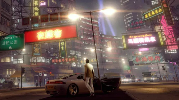 ✅Sleeping Dogs Definitive Edition (Steam Ключ / РФ+Global)
